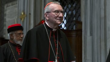 Giubileo dei giovani, Parolin ai preti influencer: «Mai cedere alla tentazione del protagonismo»