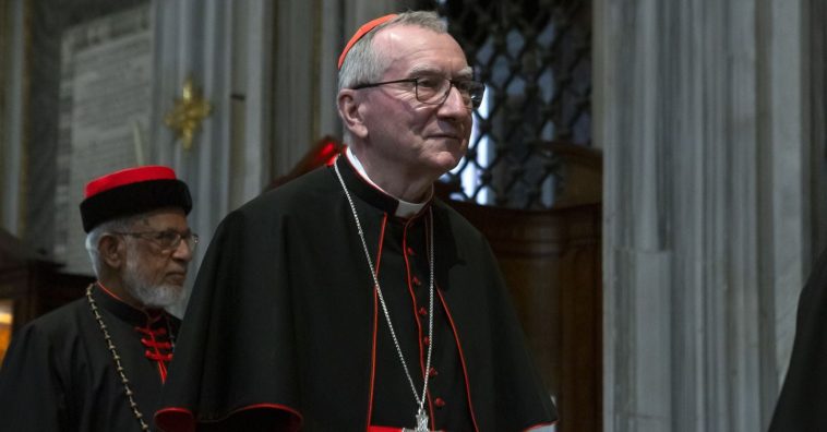 Giubileo dei giovani, Parolin ai preti influencer: «Mai cedere alla tentazione del protagonismo»