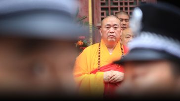 Shaolin Temple’s ‘CEO Monk’ Probed Over Finances, Misconduct