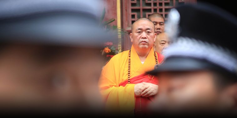 Shaolin Temple’s ‘CEO Monk’ Probed Over Finances, Misconduct