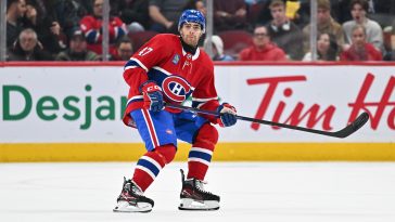 Jayden Struble signs two-year contract with the Canadiens