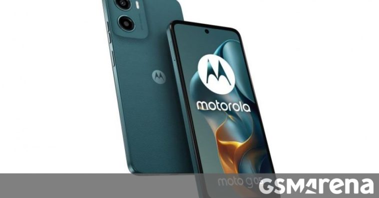 Moto G06 is coming, here’s the price