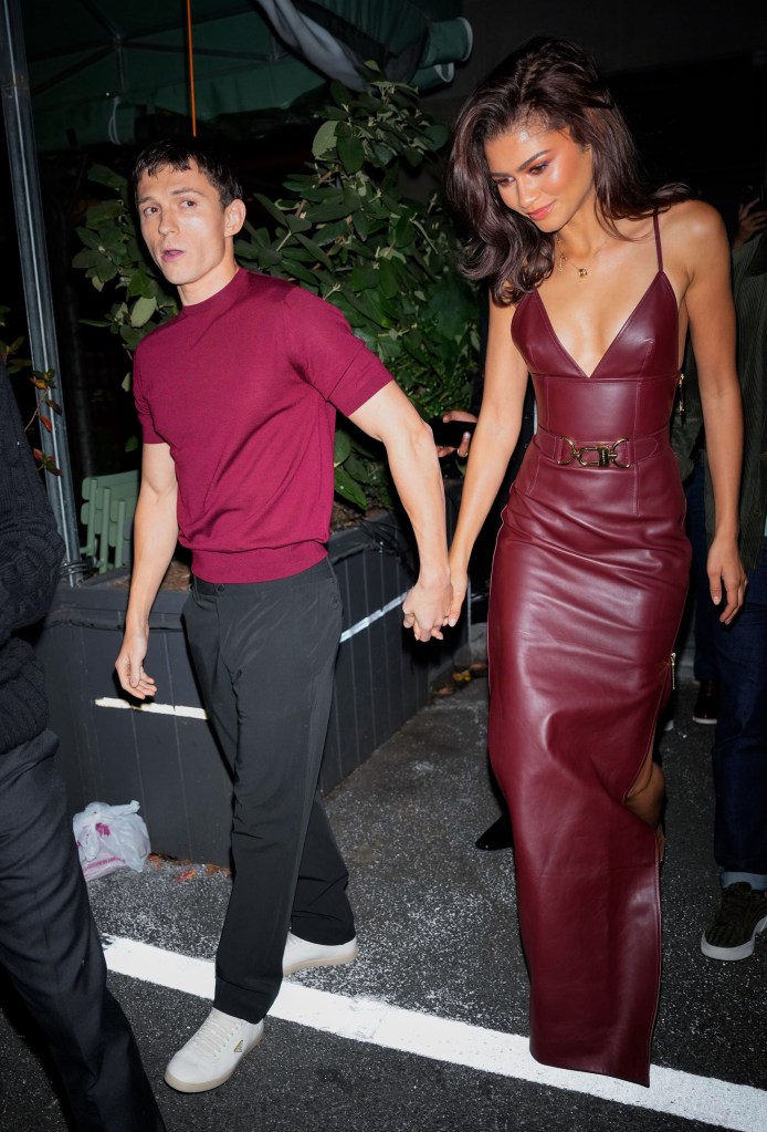 Zendaya’s stylist Law Roach gives surprising update on actress’ wedding to Tom Holland