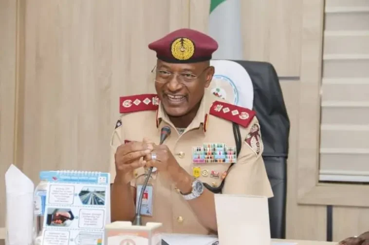 FRSC begins nationwide promotion for 2,000 personnel