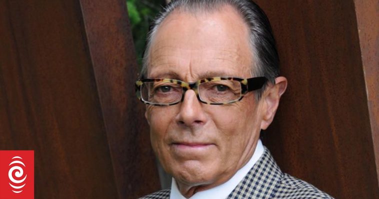 Jewellery entrepreneur Sir Michael Hill dies