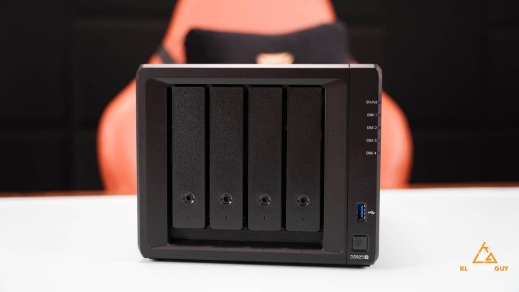 Synology DS925+ Review: Reliable 4-bay NAS with excellent data protection