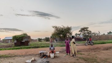 UN warns of rising hunger in Africa amid global decline