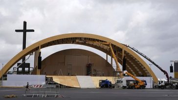 Rome prepares to welcome half a million young people for Jubilee of Youth celebrations