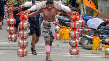 At least six Kanwariyas killed after bus collides with truck in Jharkhand’s Deoghar