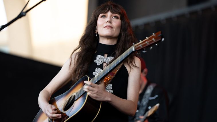 “I’d saved up $2,000 just from busking and playing gigs and asking my grandparents for money at Christmas”: Molly Tuttle reminisces on her first Martin – and how it ended up in Arizona’s Musical Instrument Museum