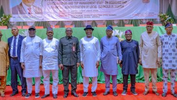 Aiyedatiwa Flags Off EFCC-Backed Workshop, Tasks LG Officials On Transparency, Accountability