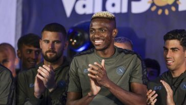 Victor Osimhen: Galatasaray set to make huge financial gain before Nigerian star even kicks the ball