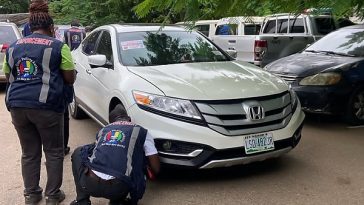 LASPA Begins Enforcement Of Indiscriminate Parking Of Vehicles Within Alausa, To Extend It To Other Parts Of The State