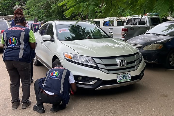 LASPA Begins Enforcement Of Indiscriminate Parking Of Vehicles Within Alausa, To Extend It To Other Parts Of The State