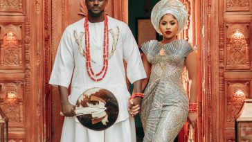 This Styled Shoot Will Inspire a Fine Blend of Culture and Elegance at Your Igbo Trad