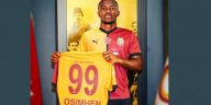 Galatasaray get villa for Osimhen, print 100,000 shirts for striker’s signing day