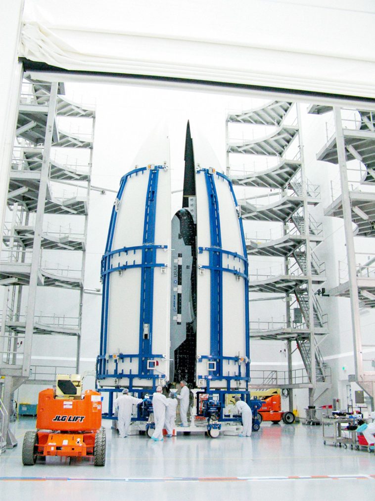 A Secretive US Space Plane Will Soon Test Quantum Navigation Technology