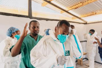 Tanzania Secures US$25 Million from the Pandemic Fund to Strengthen Health Security and Pandemic Preparedness