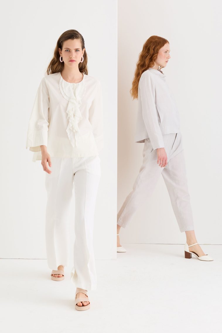 European Culture Spring 2026 Ready-to-Wear