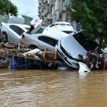 At Least 30 Dead as Torrential Rains Batter Beijing’s Outskirts