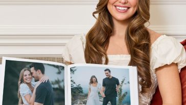 Hannah Brown Shares Her Wedding Details & How VistaPrint Made It Easy