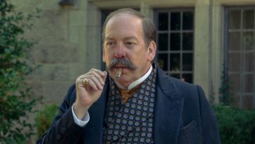 Bill Camp Went to the Parts of Himself He’s Not Proud of to Play J.P. Morgan