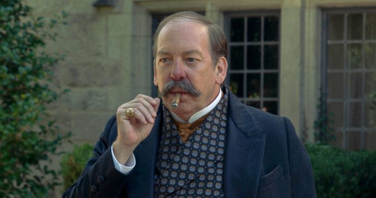 Bill Camp Went to the Parts of Himself He’s Not Proud of to Play J.P. Morgan