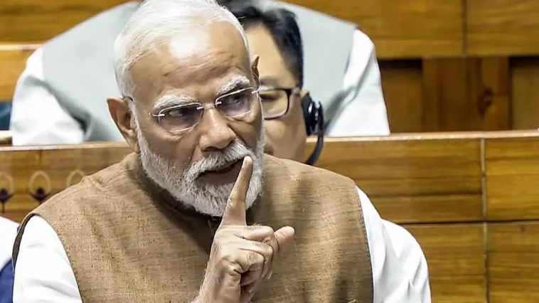 “No leader asked Bharat to stop operation,” Modi on Trump’s truce claim