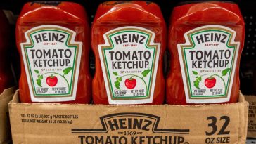 Kraft Heinz takes $9 billion charge for its stock’s ‘sustained decline’ as it ponders strategic options