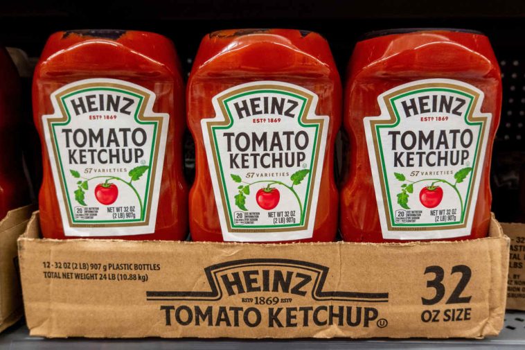 Kraft Heinz takes $9 billion charge for its stock’s ‘sustained decline’ as it ponders strategic options