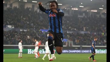 Atalanta CEO confirms Ademola Lookman’s desire to quit the club