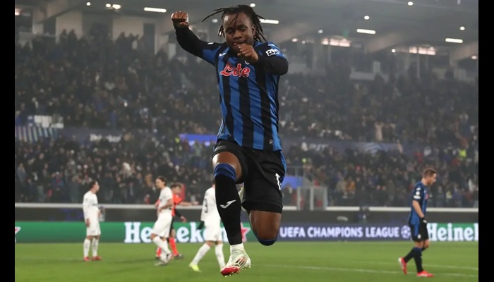 Atalanta CEO confirms Ademola Lookman’s desire to quit the club