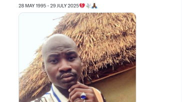 One of three biological brothers serving in the Nigerian Army d!es in battle