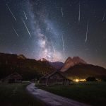 When To See ‘Shooting Stars’ Tonight As Two Meteor Showers Peak