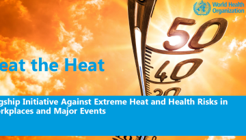 Tanzania set to implement WHO’s “Beat the Heat” Initiative to Safeguard Health from Extreme Heat and Environmental Hazards