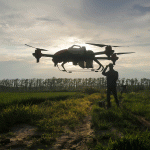 China’s Drone Training Boom Takes Off