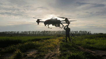 China’s Drone Training Boom Takes Off