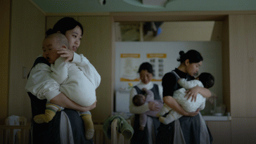 To Ease Costs, China Launches First Nationwide Childcare Subsidy