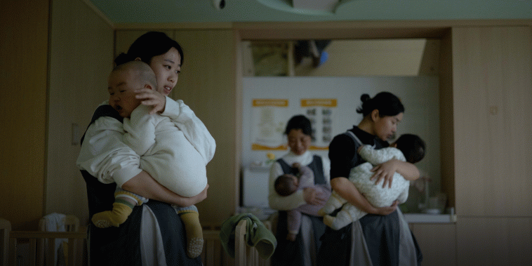 To Ease Costs, China Launches First Nationwide Childcare Subsidy