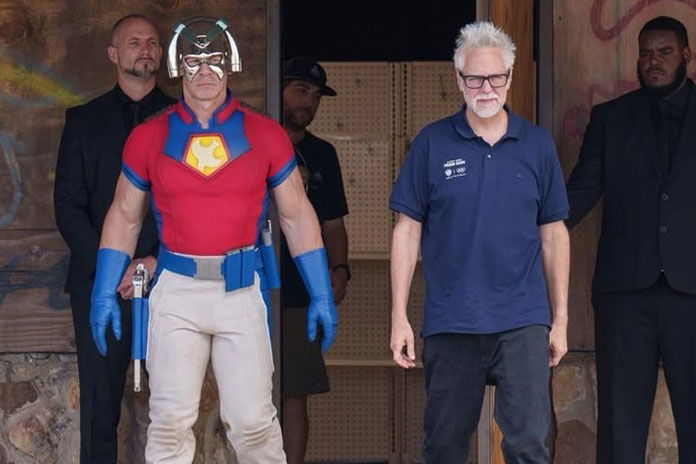 James Gunn Explains New DCU Canon