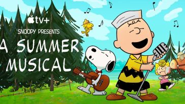 Apple TV+ shares trailer for all-new Peanuts musical special, premiering next month