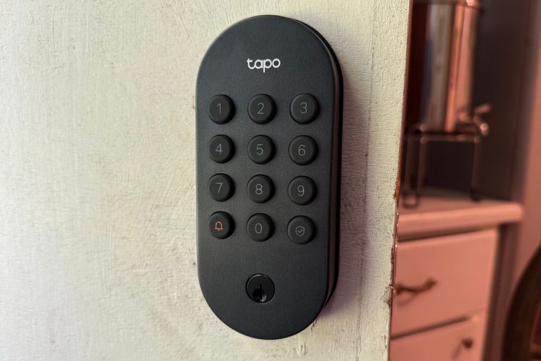 Tapo DL100 review: A Wi-Fi smart lock for a whole lot less