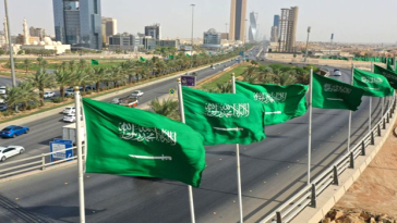 ‎Saudi Arabia’s GDP up 3.9% in Q2 2025