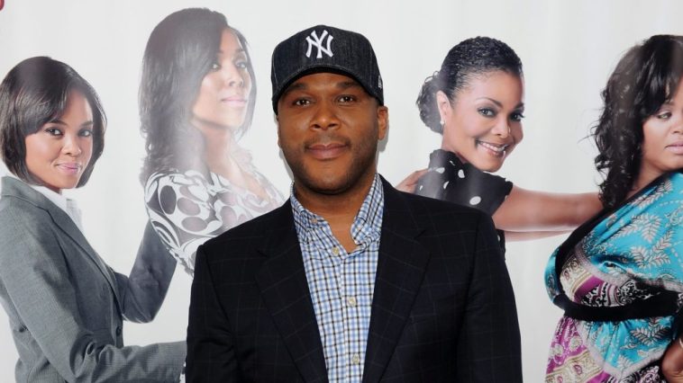 Tyler Perry Confirms ‘Why Did I Get Married 3’ Is In The Works