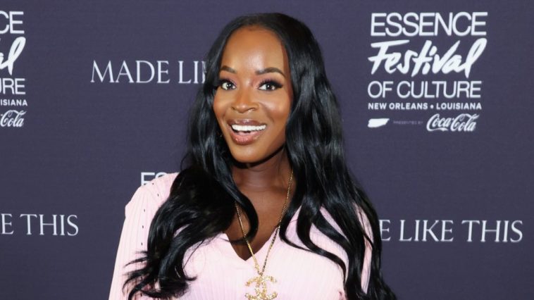 RHOA’s Shamea Morton Apologizes To Cast Amid Reunion Backlash