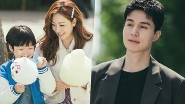 Lee Dong Wook Helps His Sister Oh Na Ra Reconnect With Her Son In “The Nice Guy”