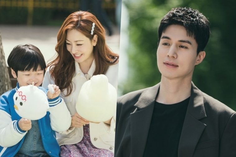 Lee Dong Wook Helps His Sister Oh Na Ra Reconnect With Her Son In “The Nice Guy”
