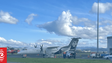 Gisborne Air NZ flights cancelled due to plane repairs