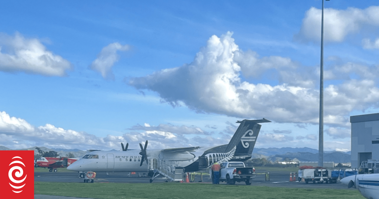 Gisborne Air NZ flights cancelled due to plane repairs