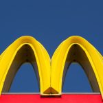 McDonald’s Basin Reserve workers strike for better pay